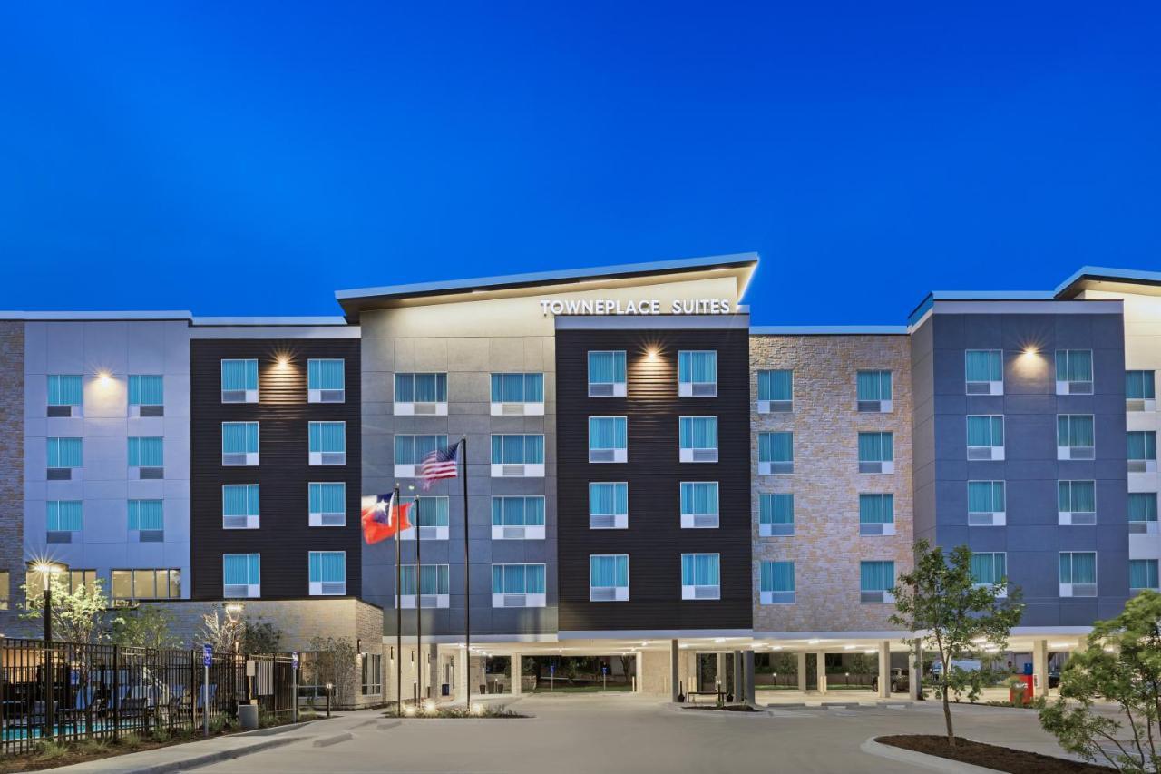 Towneplace Suites By Marriott Austin Northwest The Domain Area Luaran gambar