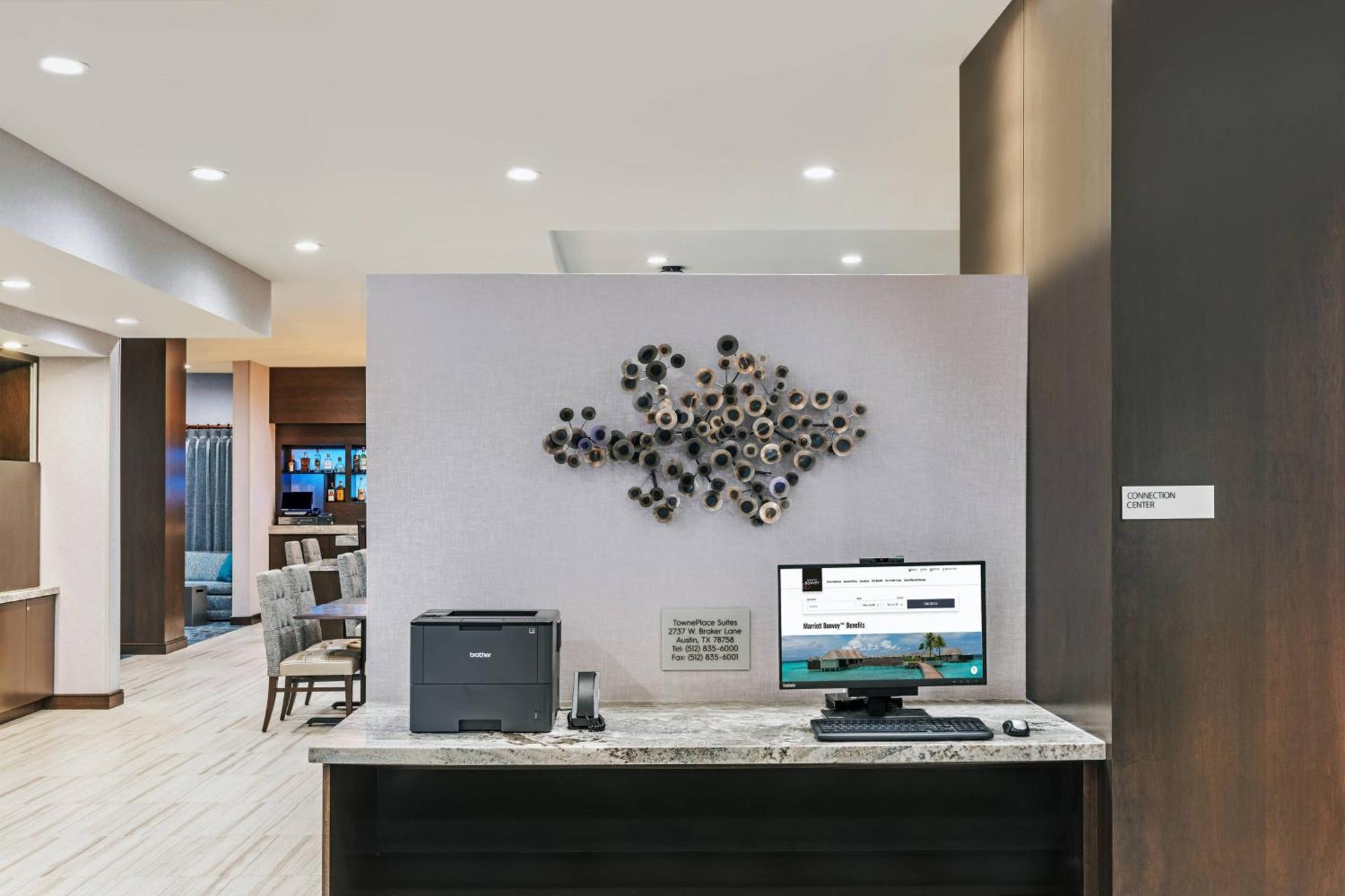 Towneplace Suites By Marriott Austin Northwest The Domain Area Luaran gambar