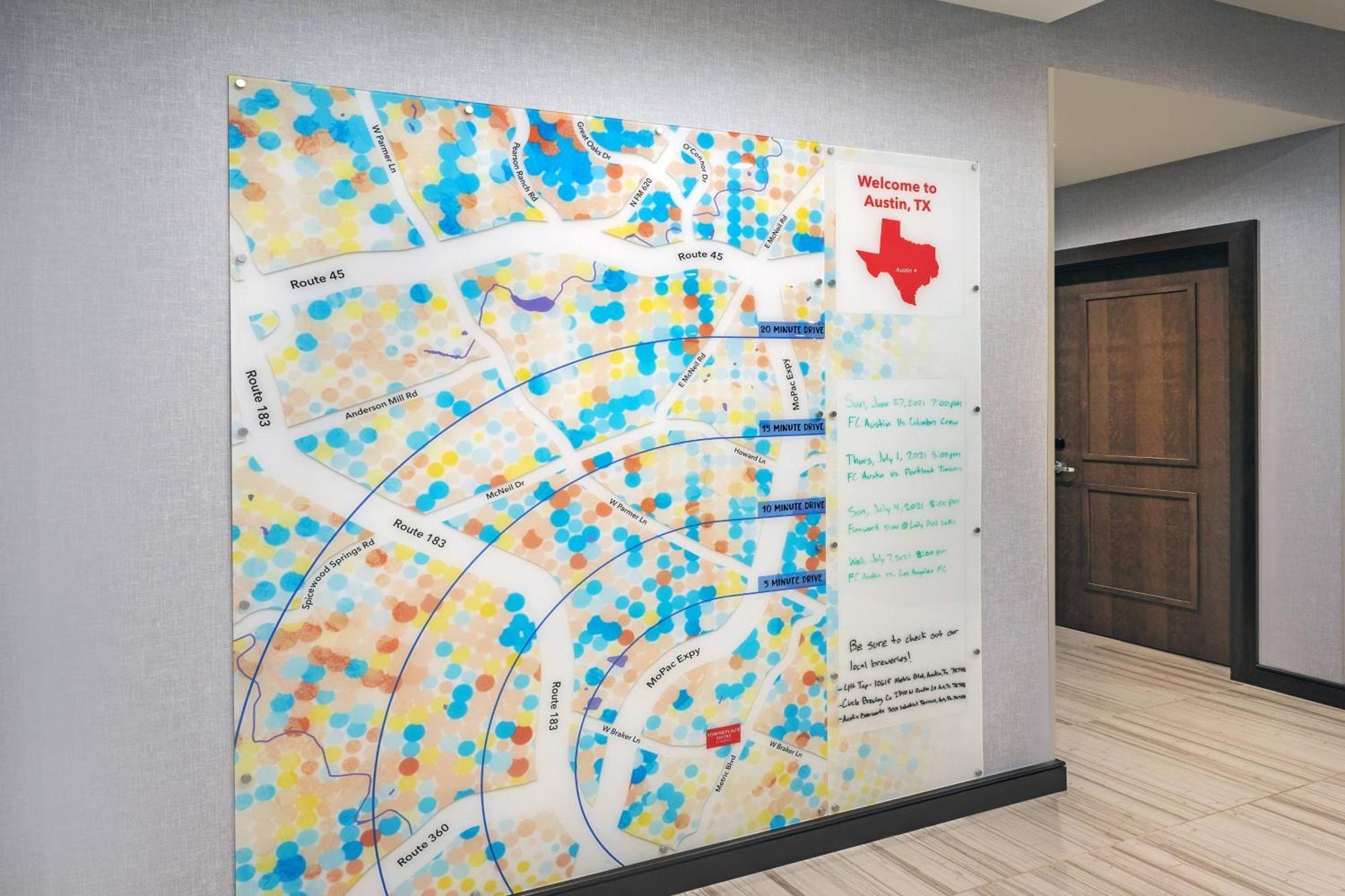 Towneplace Suites By Marriott Austin Northwest The Domain Area Luaran gambar