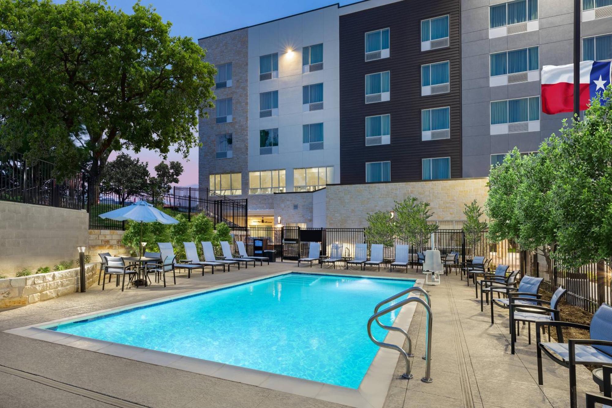 Towneplace Suites By Marriott Austin Northwest The Domain Area Luaran gambar